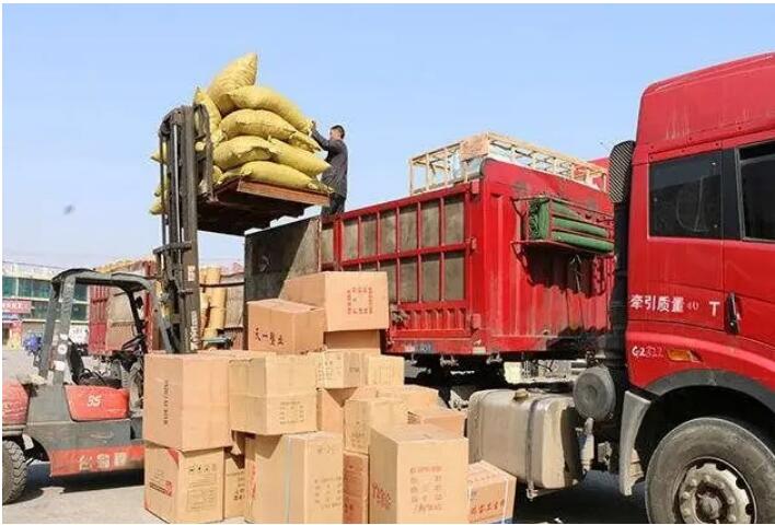 漳州到红星区物流专线